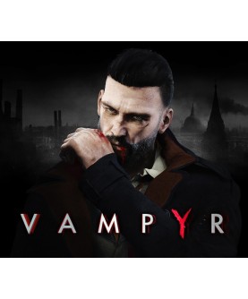 Vampyr PL Language Only Steam Key EUROPE